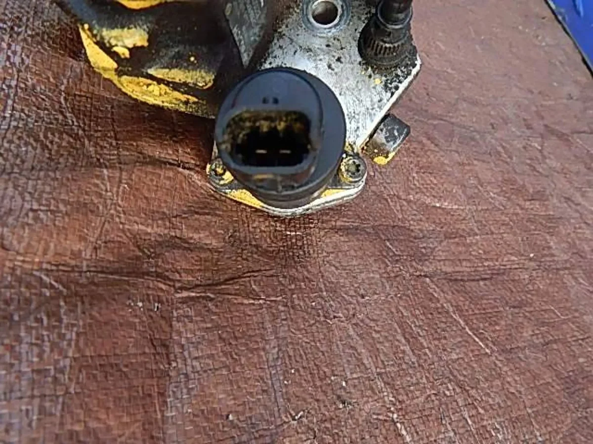 Polttoainepumppu Renault Laguna II 1.9 dCi 8200055072 image 7