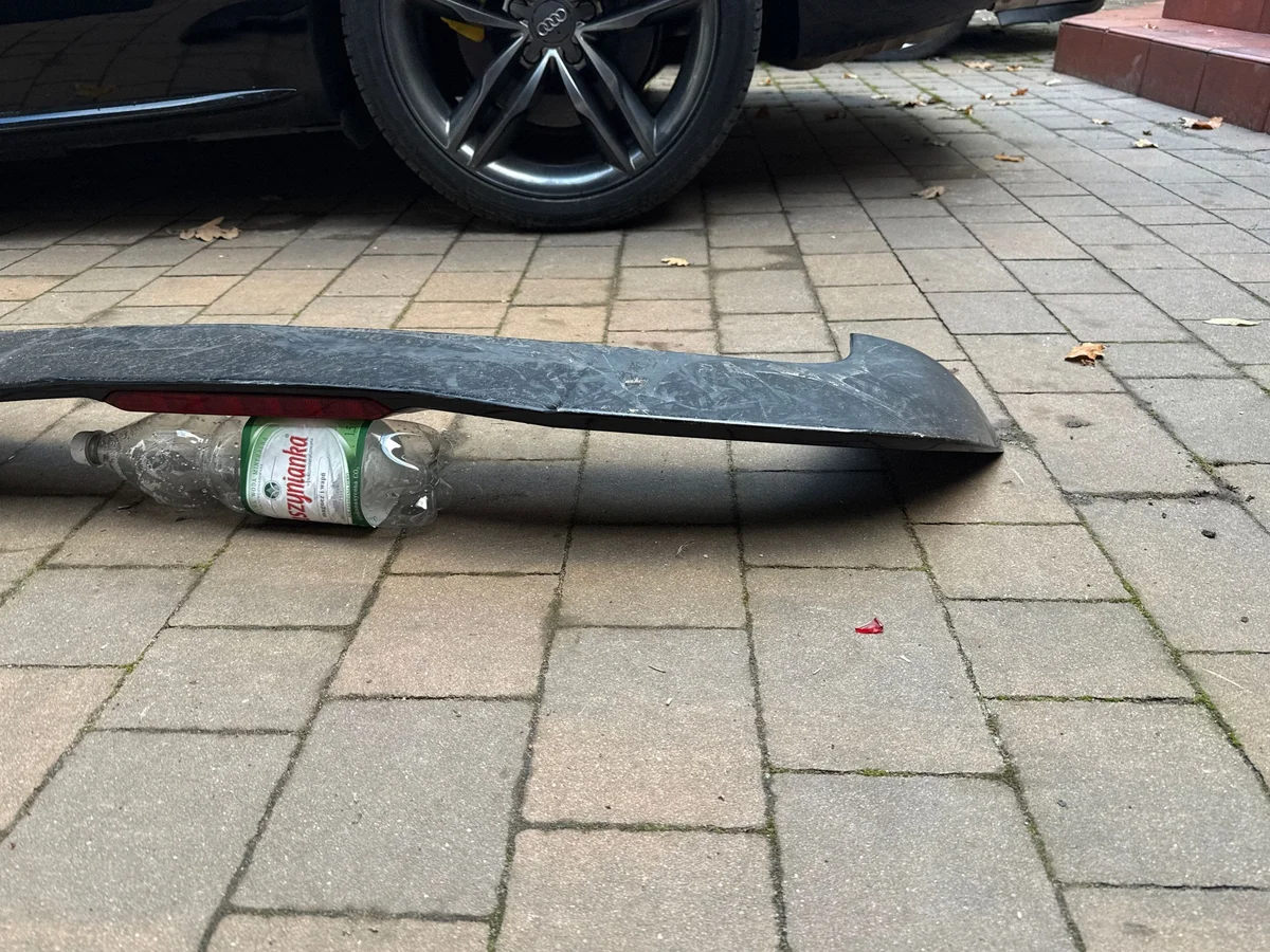 Spoiler Klappe Subaru XV II 96031FL000 image 3