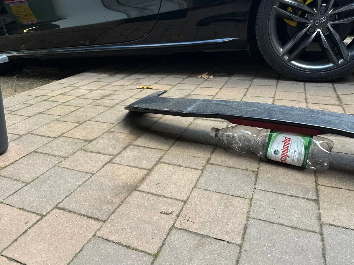 Spoiler Klappe Subaru XV II 96031FL000 image 4