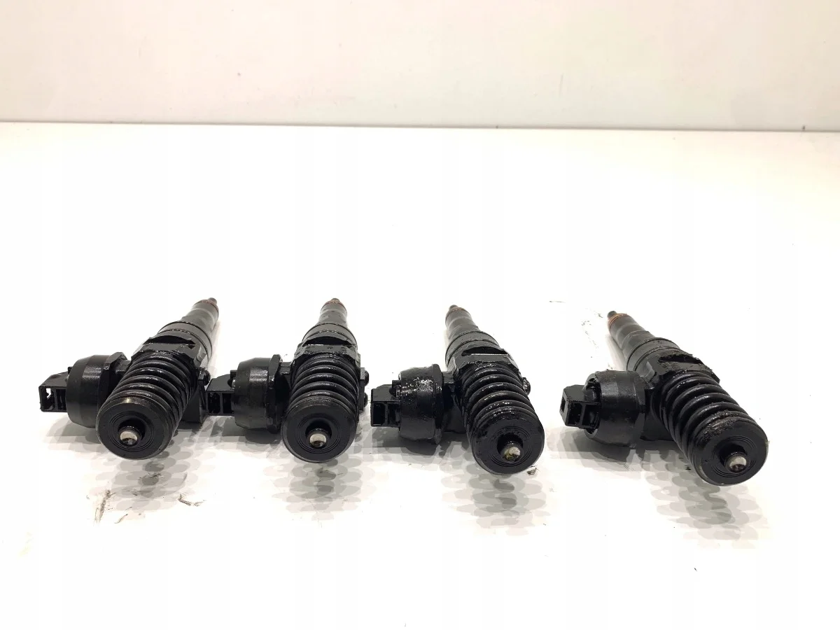 Polttoainepumppu 038130073AG VW Passat B6 1.9 TDI