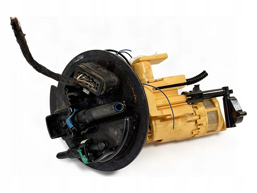 Brandstofpomp Mercedes C-Klasse 2.0 150pk