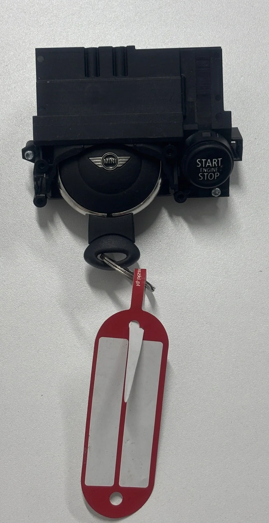 Virtalukko Mini Clubman 9299332