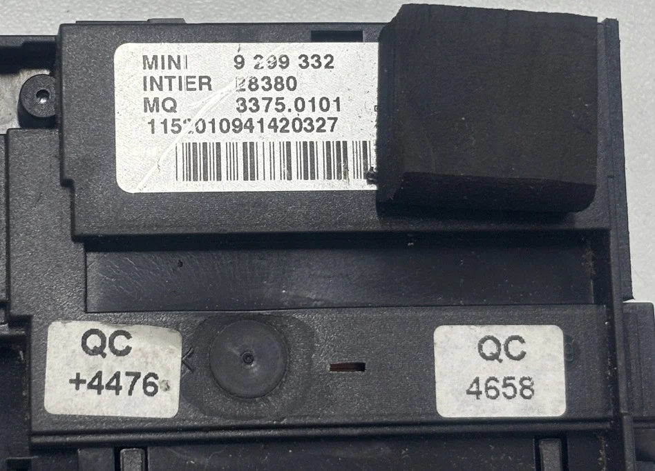 Zündschloss Mini Clubman 9299332 image 3