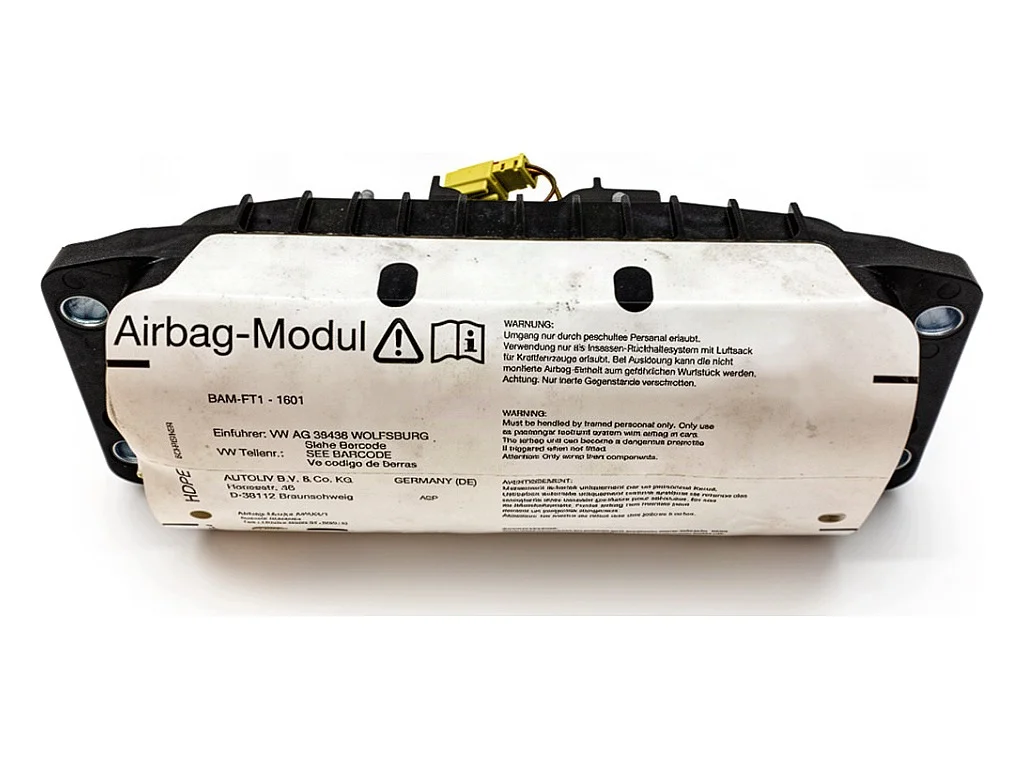 VW Golf VI Airbag Passageiro 1K0880204L