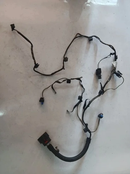 Opel Astra K Parking Sensor Wiring Harness Rear 47040