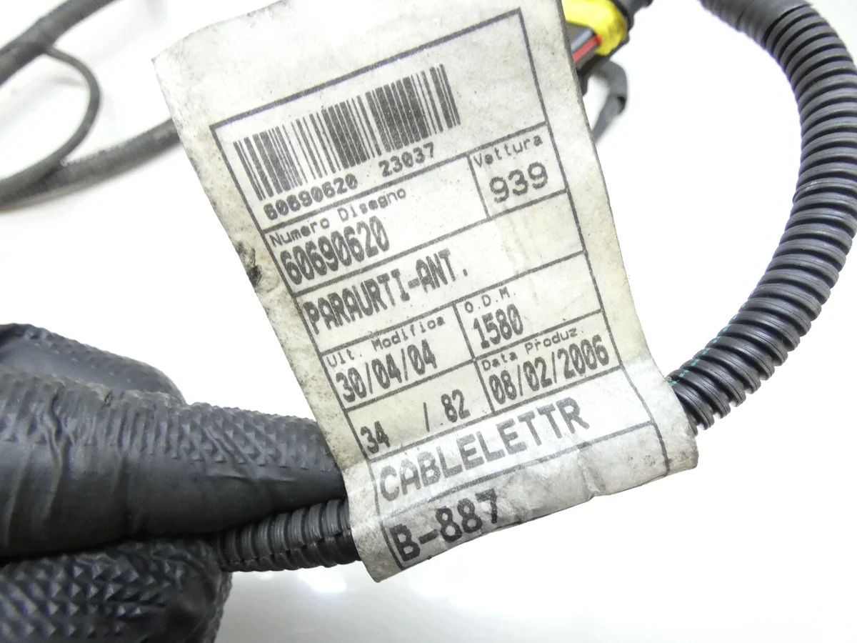 Kabelbaum Halogen Alfa Romeo 159 60690620 image 6