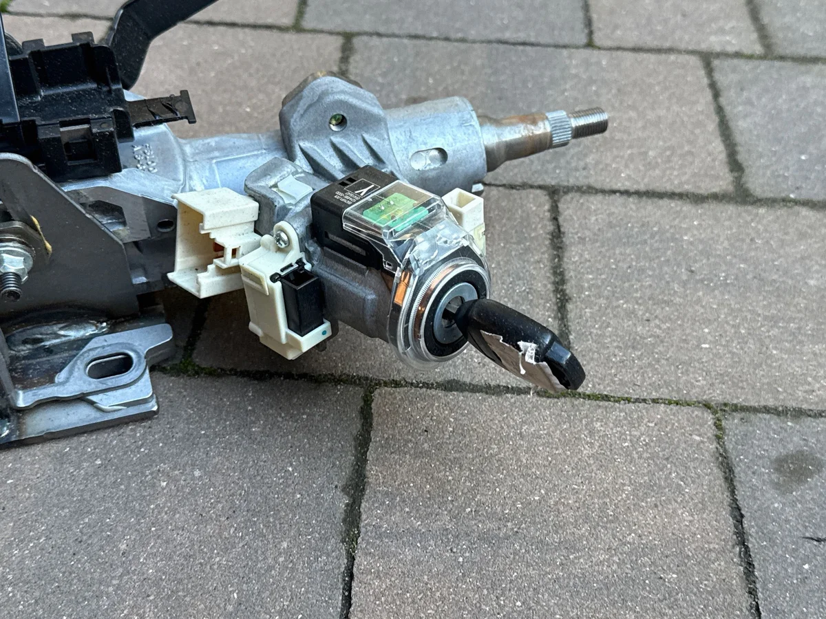 Contactslot Subaru XV II 88216FL001