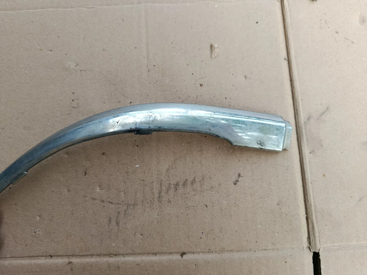 Rear Bumper Trim Strip Right Citroen C4 Grand Picasso 9660090977