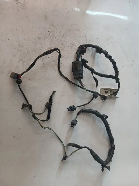 PDC Sensor Wiring Harness Rear Ford C-MAX II AV6T-15K868ACE
