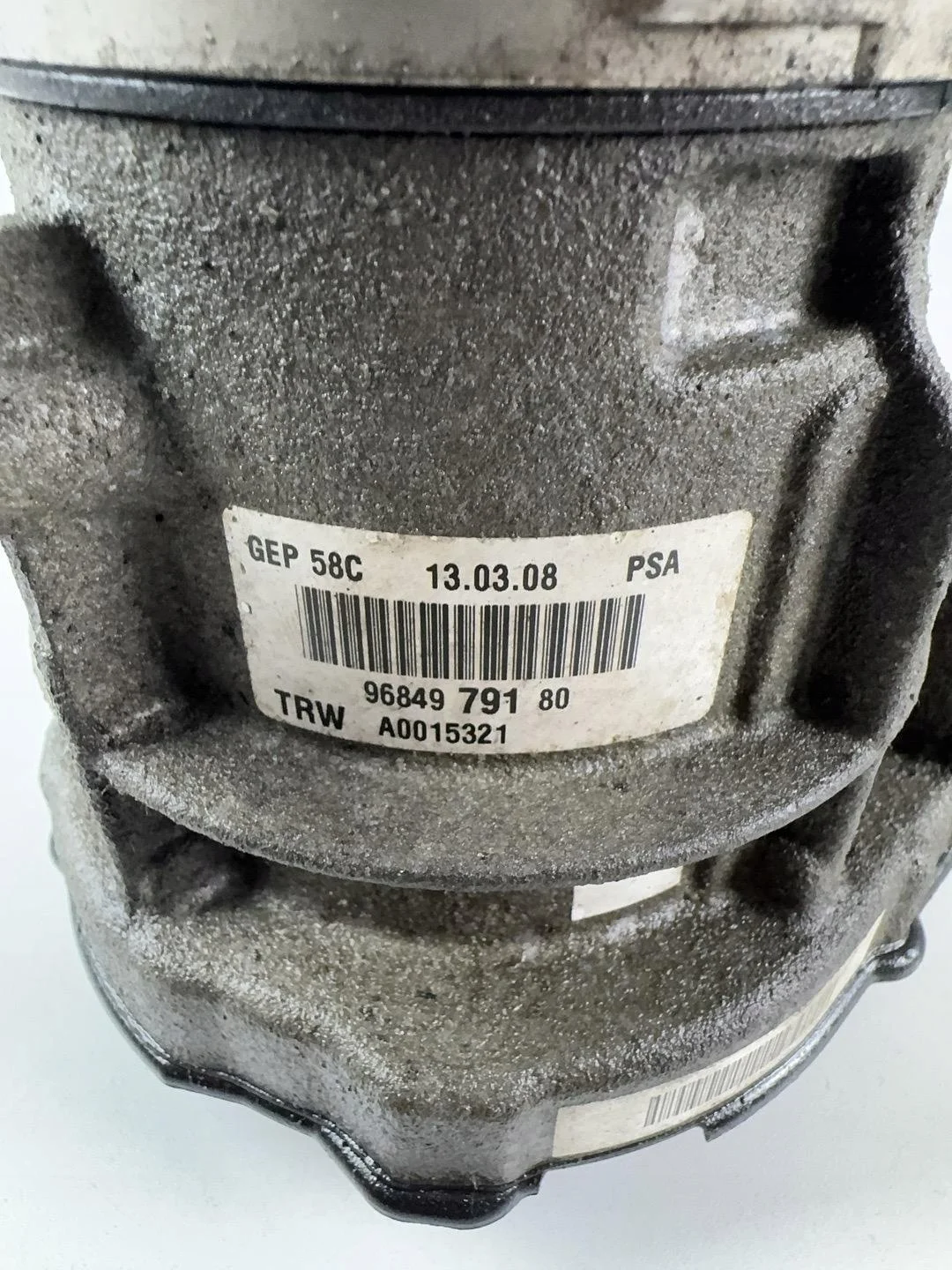 Servolenkungspumpe Peugeot 308 9684979180 image 6