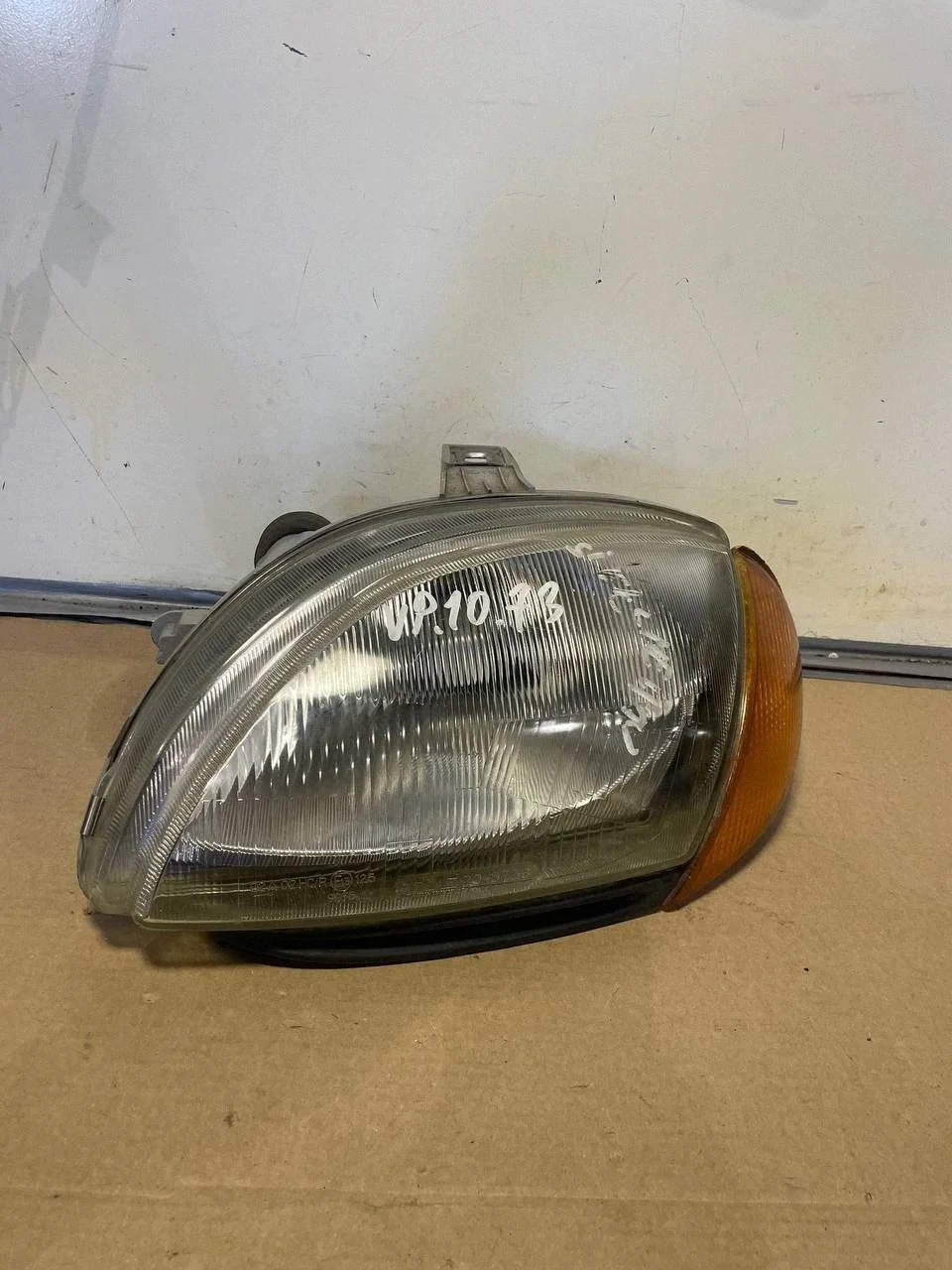 Lampada Sinistra Anteriore Fiat Seicento DTV6113