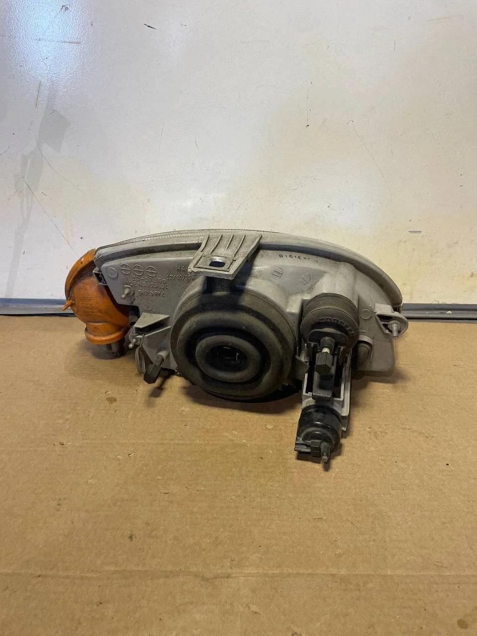 Fiat Seicento Faro Izquierdo DTV6113