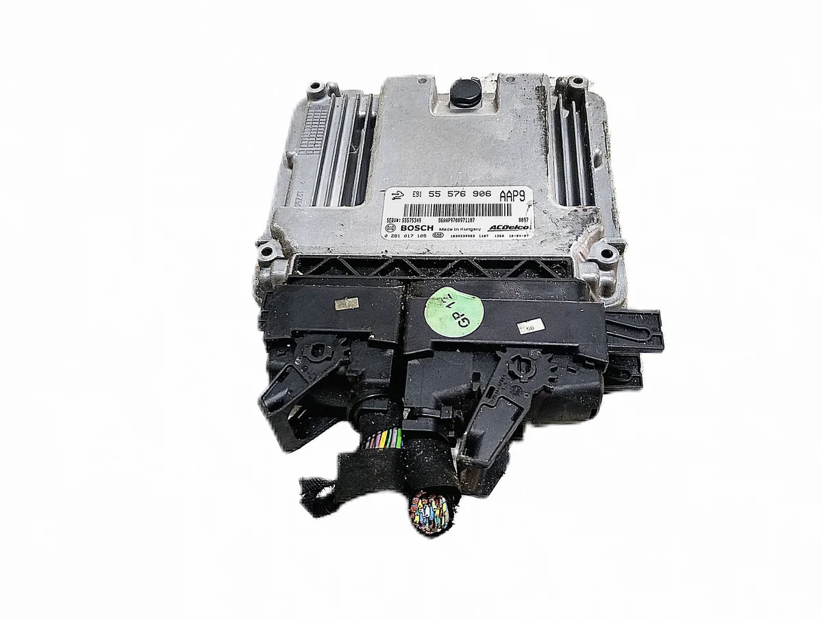 Ohjausyksikkö Volkswagen 55576906