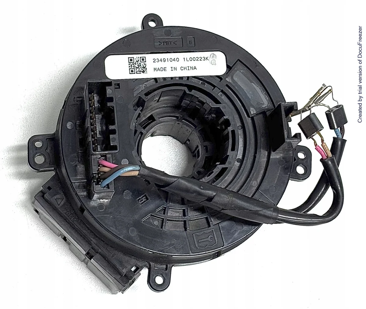 Module airbag Chevrolet Camaro 23491040