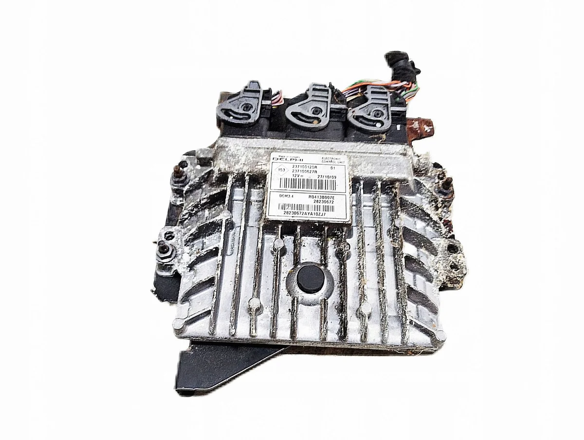 Styrenhet motor Renault 237100120R