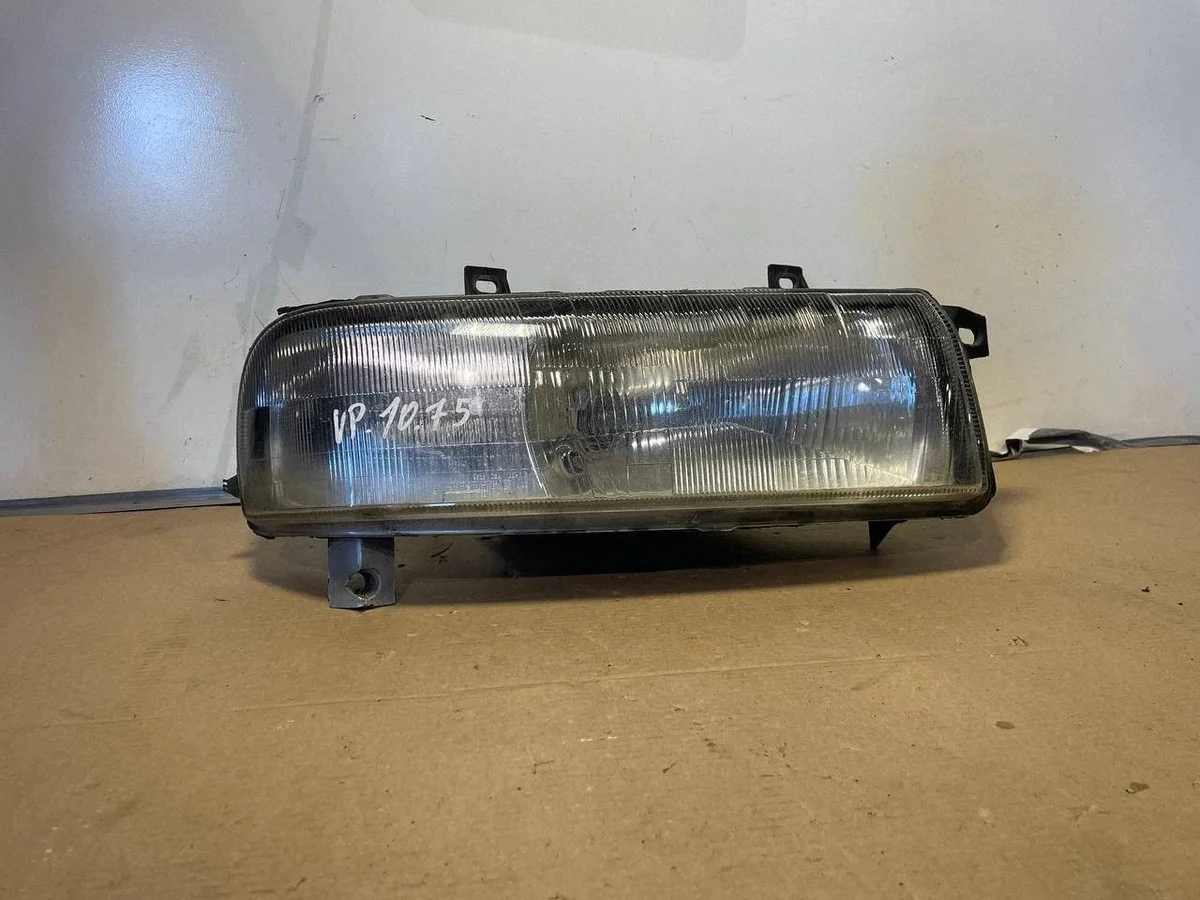 Farol Direito Renault Master II Opel Movano A DTV6115