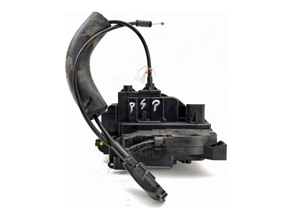 Serrure de porte avant droite Renault Mégane III