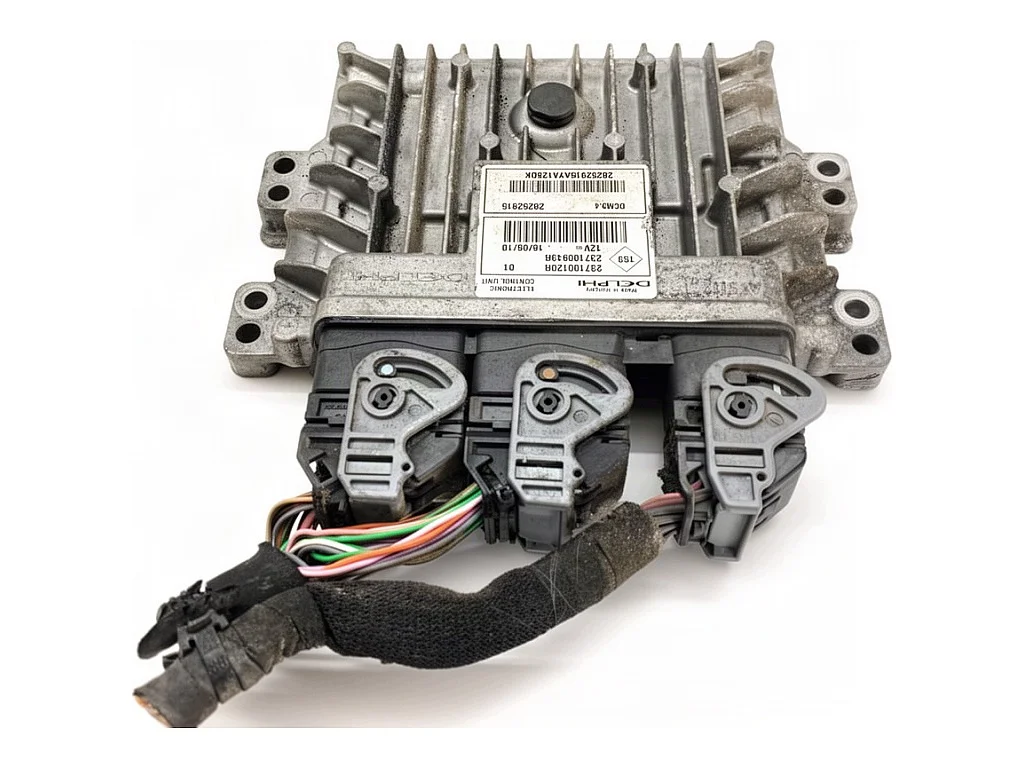Engine Control Unit Renault Megane III 1.5 86HP 237100120R
