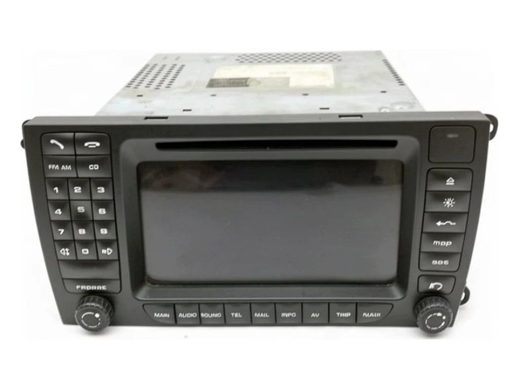 Porsche Cayenne Radio 7L5035191F
