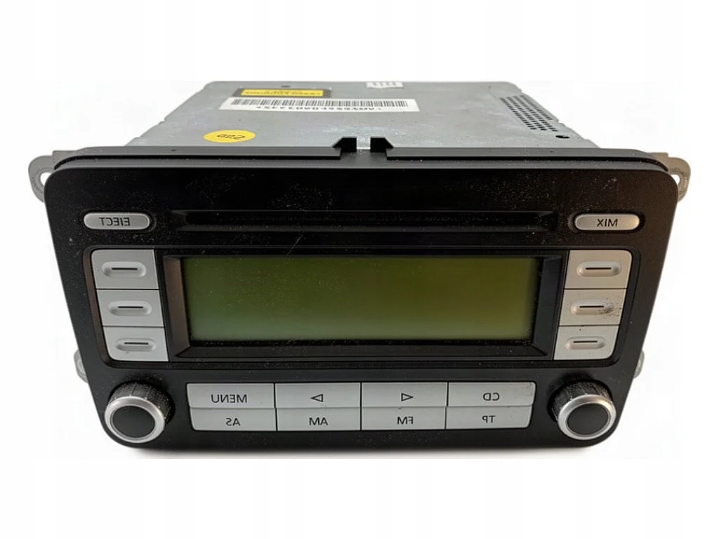 Radio VW Passat B6 1K0035186R Käytetty