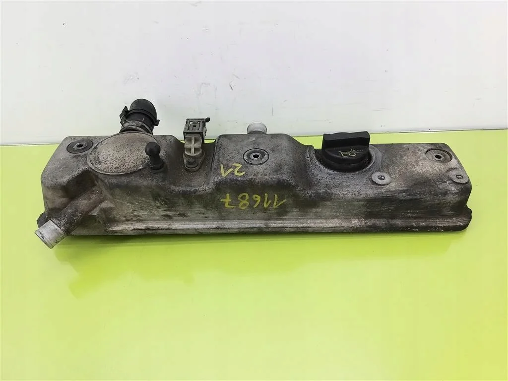 Ford Focus venttiilikopan kansi 1.8 TDCI 143927