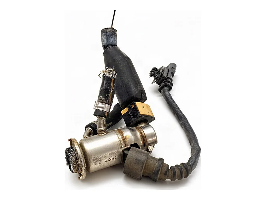 Injector Fiat Ducato III 2.2 46350244