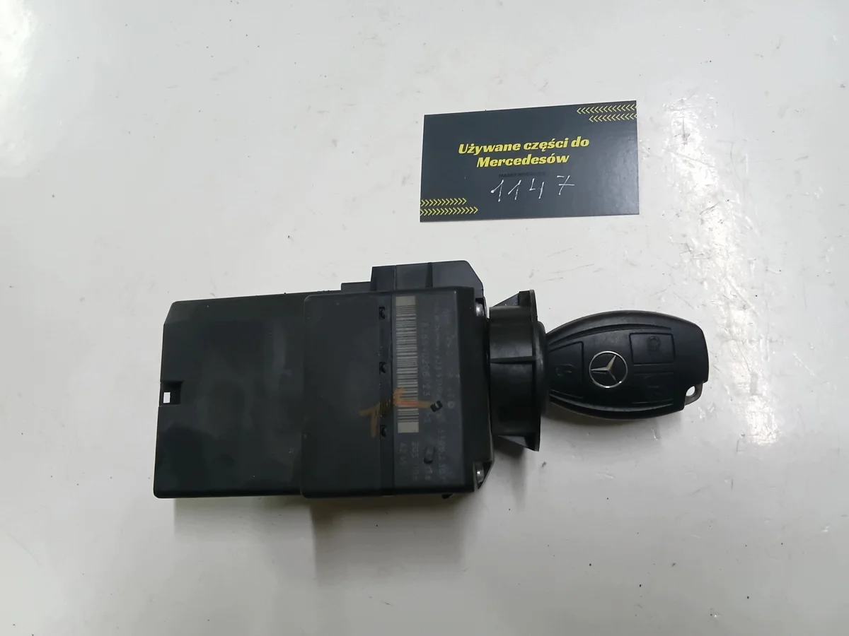 Mercedes-Benz Vito W639 Virtalukko 6395450108