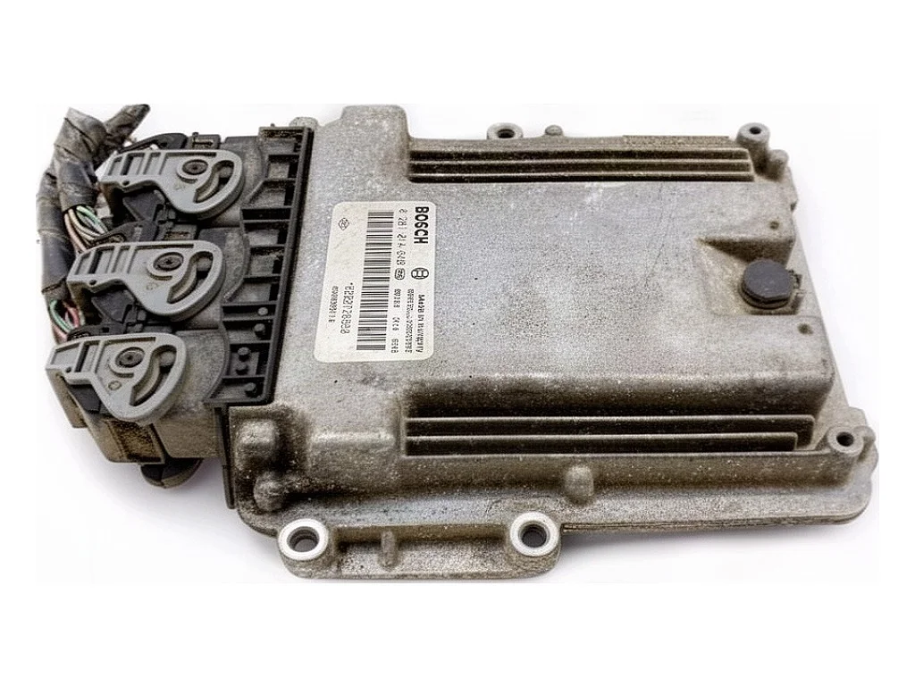 Engine Control Unit Renault Laguna III 0281014646 2.0 131KM 07-15