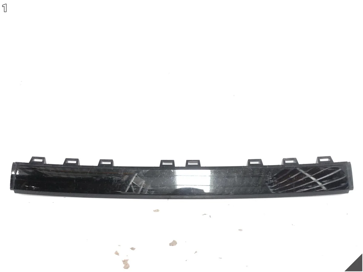Front Bumper Spoiler Audi RS Q8 4M8 72618884MPD