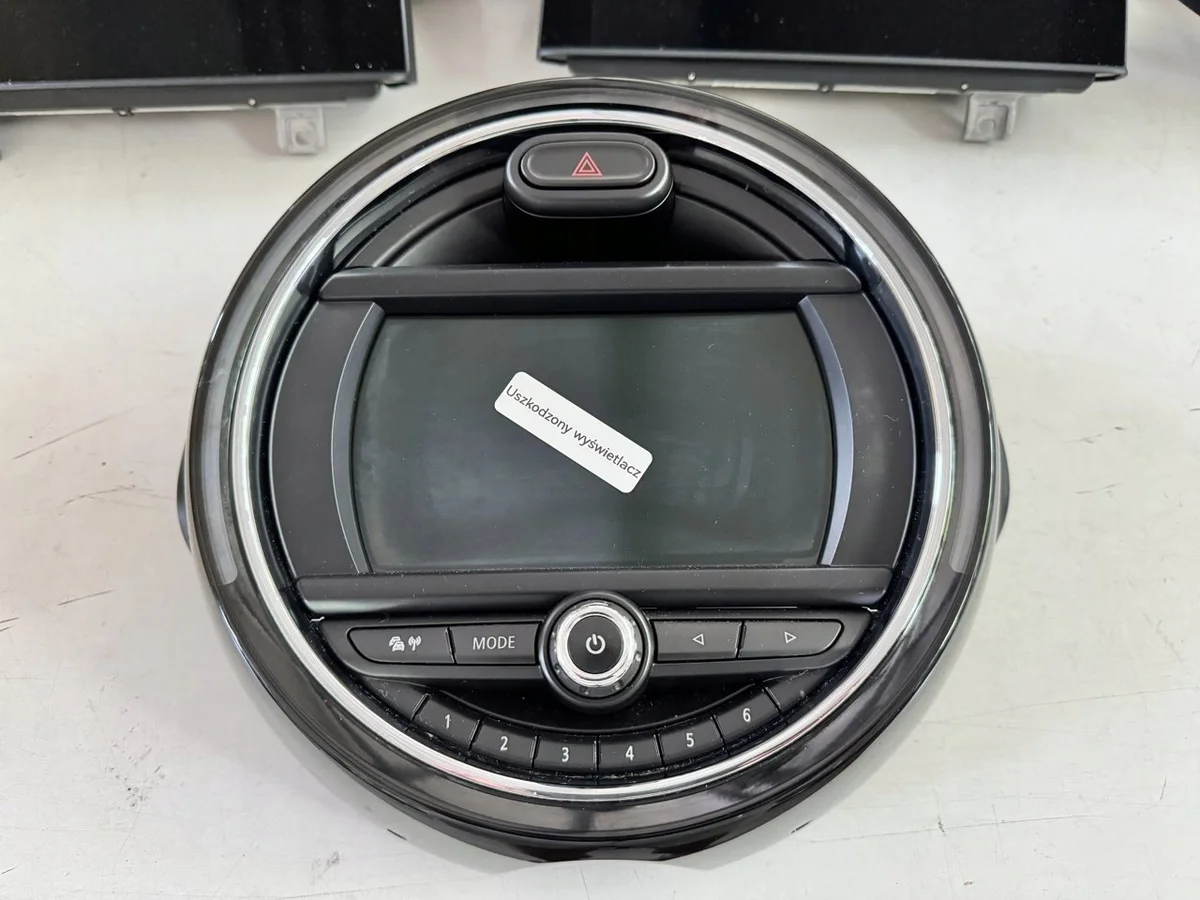 Navigatiescherm Mini F55 F56 F57 9279424