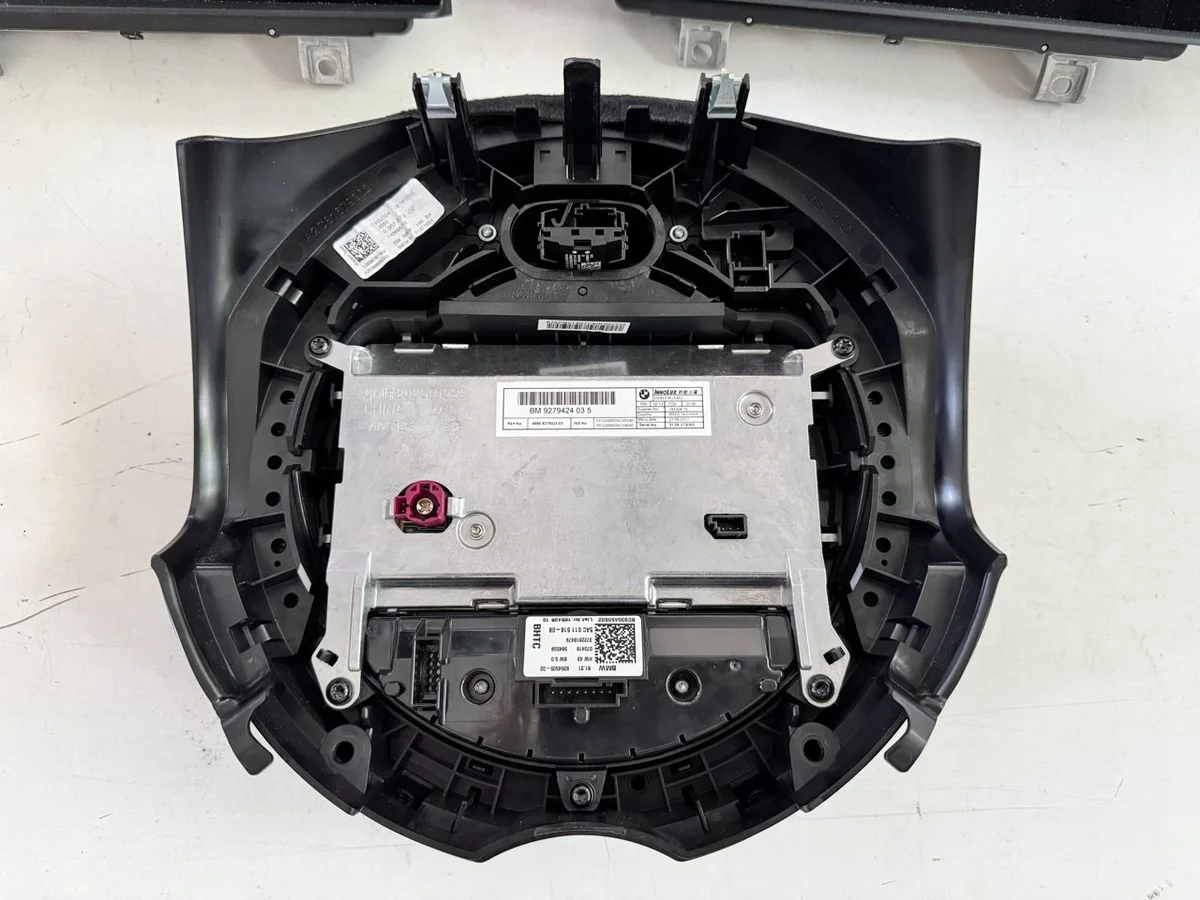 MINI F55 F56 F57 Écran Navigation 9279424