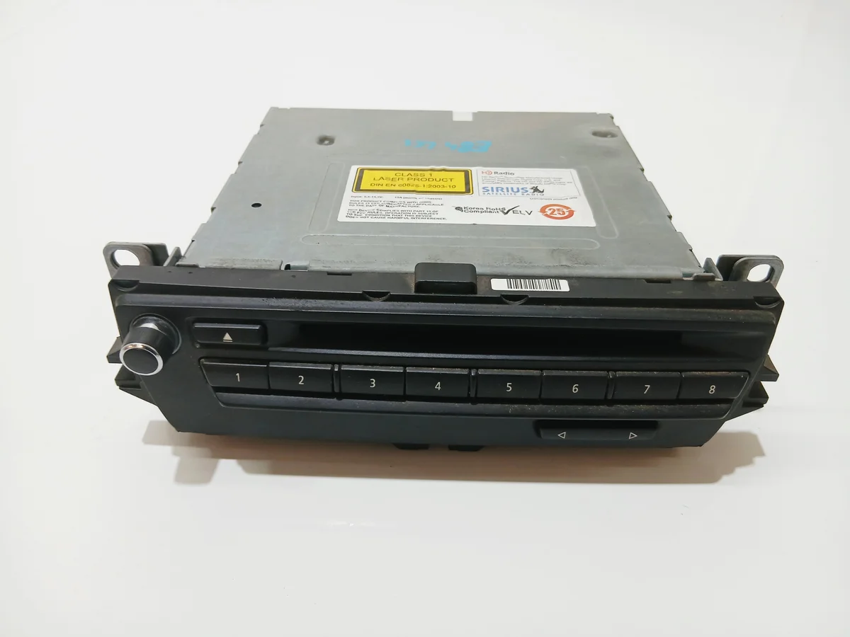 Radio CD BMW X1 E84 9283247