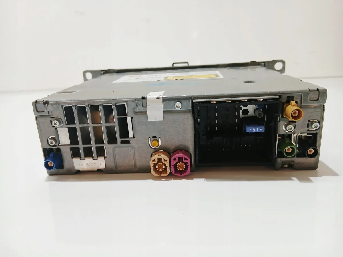 Radio BMW X1 E84 9283247 image 4