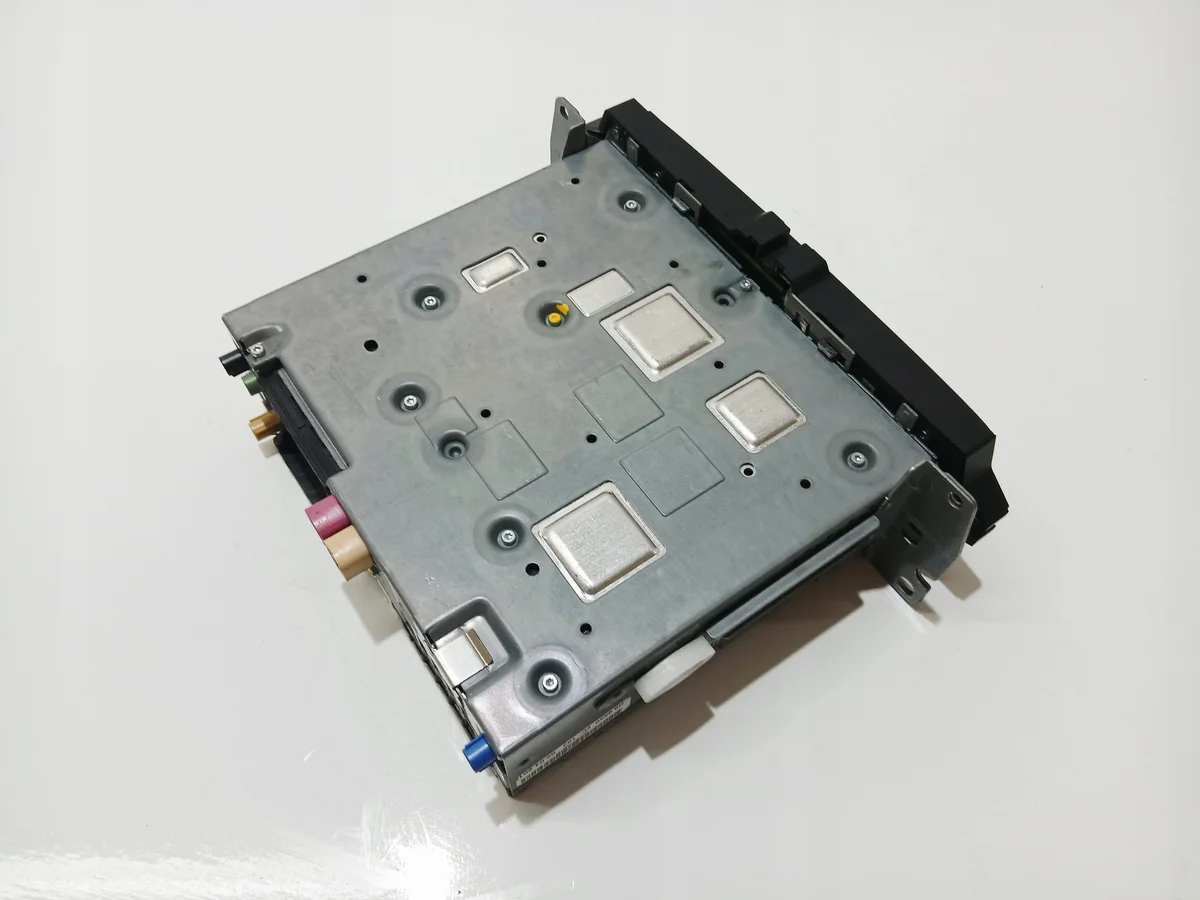 Radio BMW X1 E84 9283247 image 5
