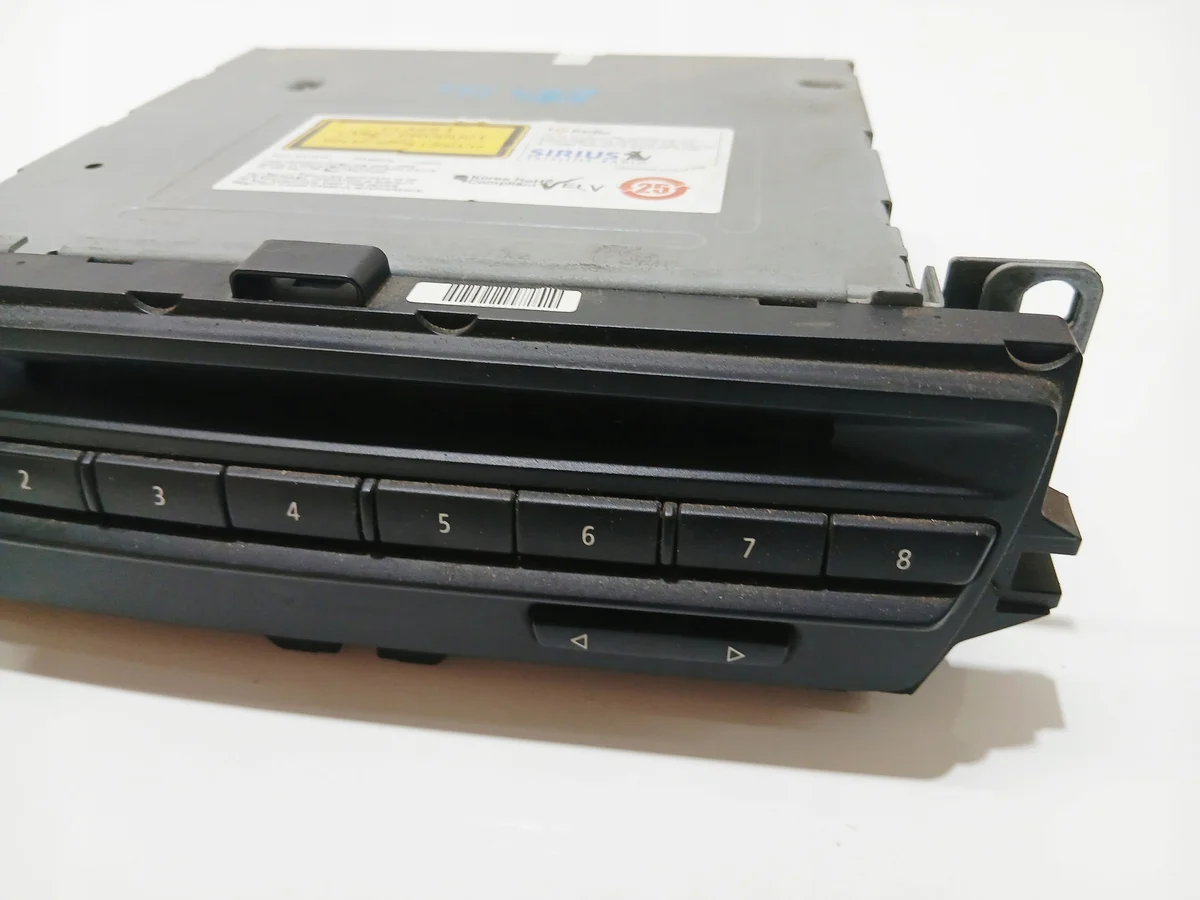 Radio BMW X1 E84 9283247 image 7