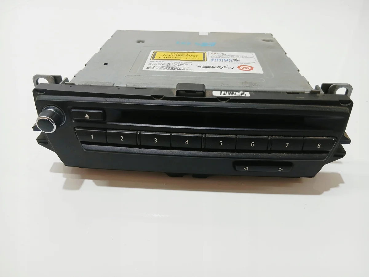 Radio BMW X1 E84 9283247 image 8