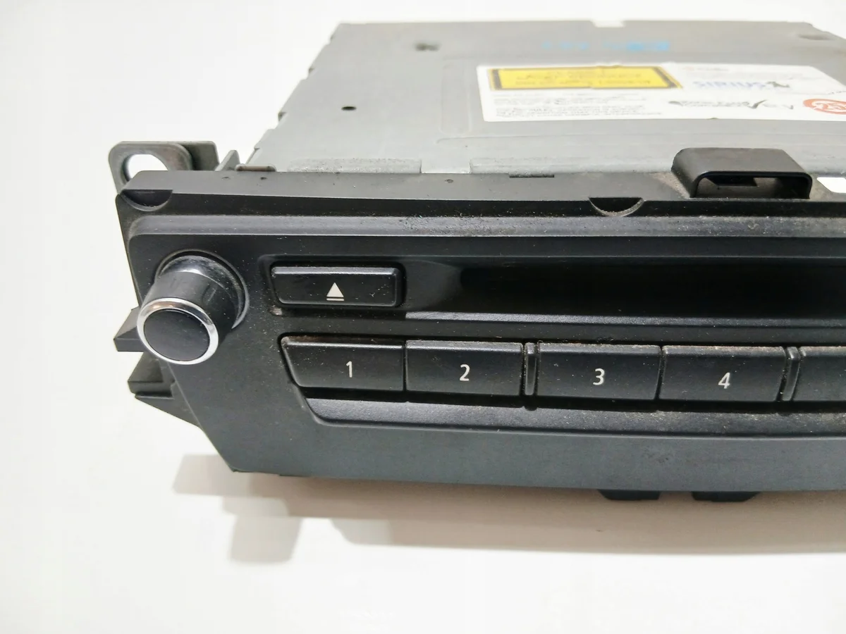 Radio BMW X1 E84 9283247 image 9