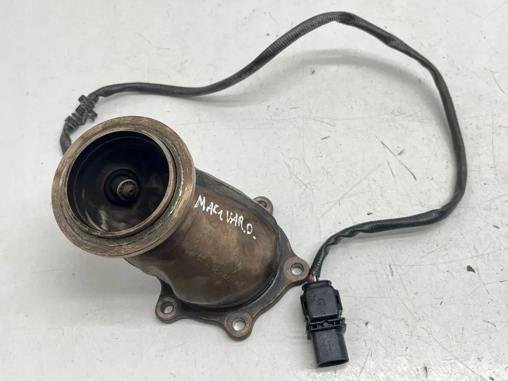 Sonda Lambda Porsche Cayenne 1928404687 3.0L Diesel