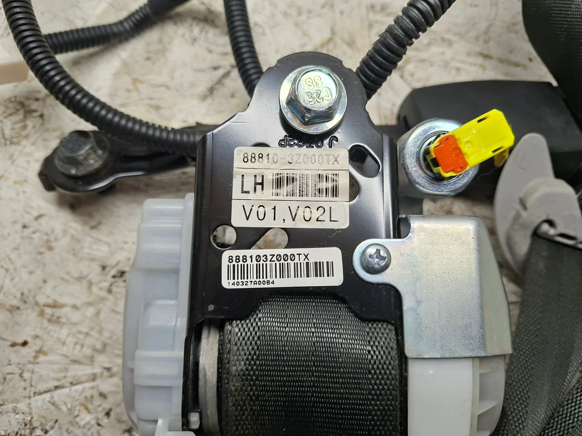 Turvavyön kiristin Hyundai i40 88820-3Z000TX image 3