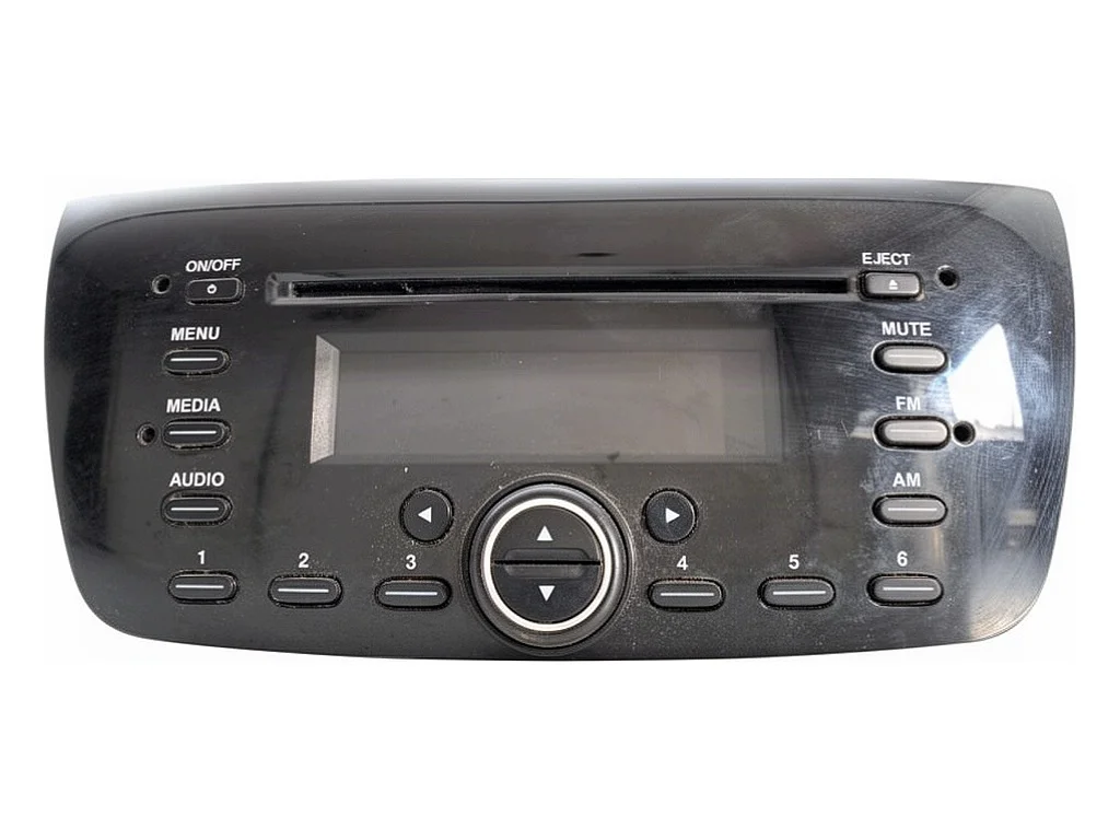 Rádio Fiat Doblo II 7355344040