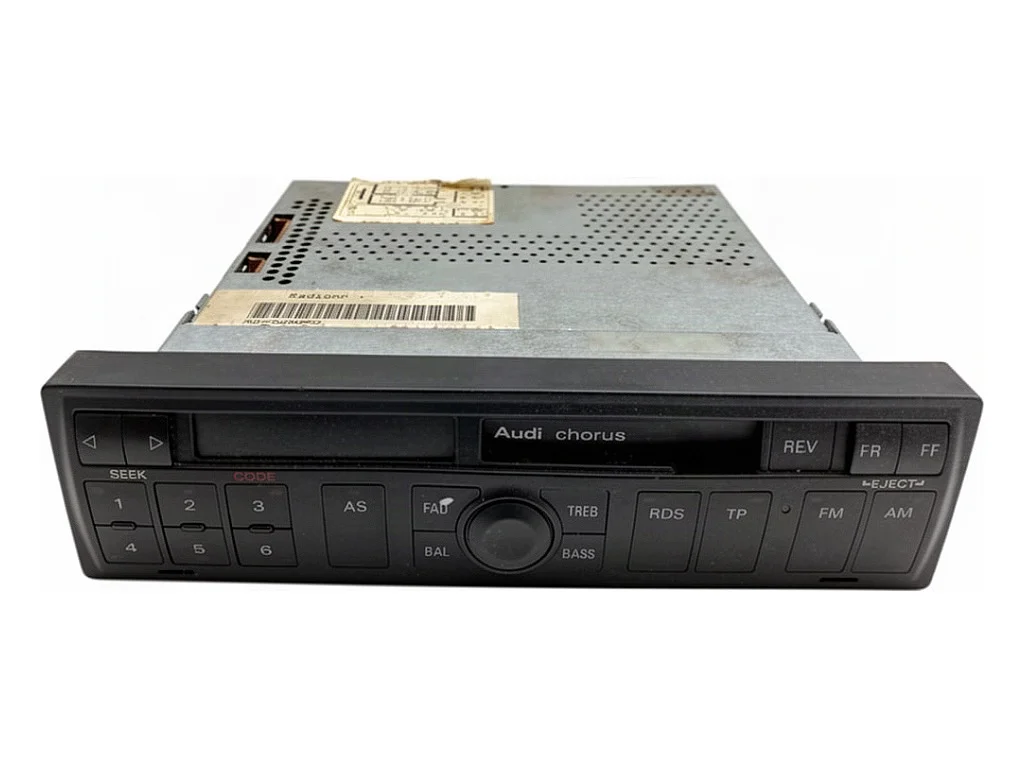Radio Audi A2 4B0035152 2000-2005
