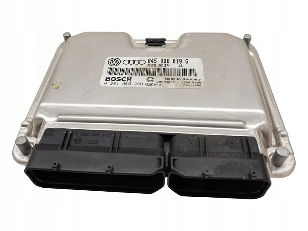 Audi A2 moottorinohjausyksikkö 045906019G