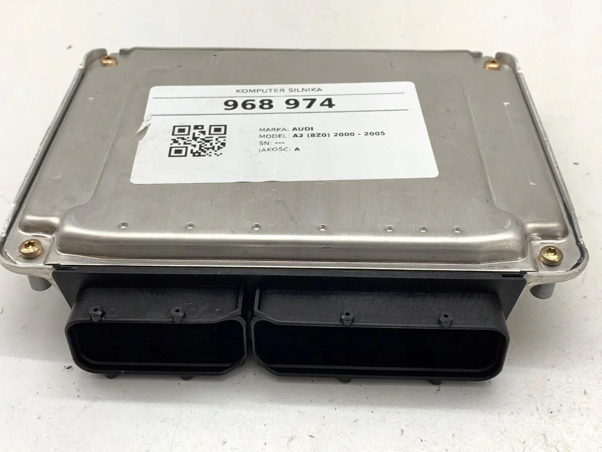 Motorcomputer Audi A2 1.4 045906019G