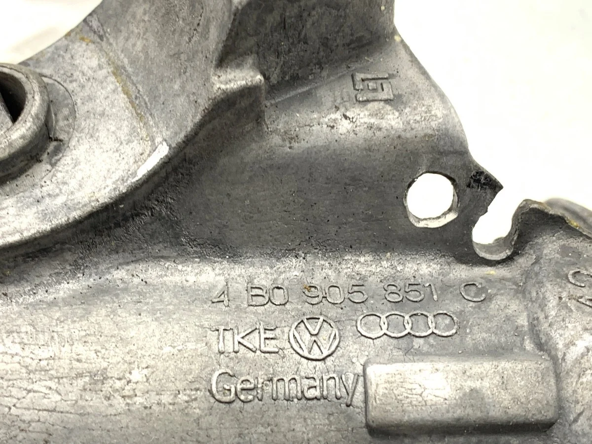 Virtalukko Audi A2 1.4 4B0905851C image 5