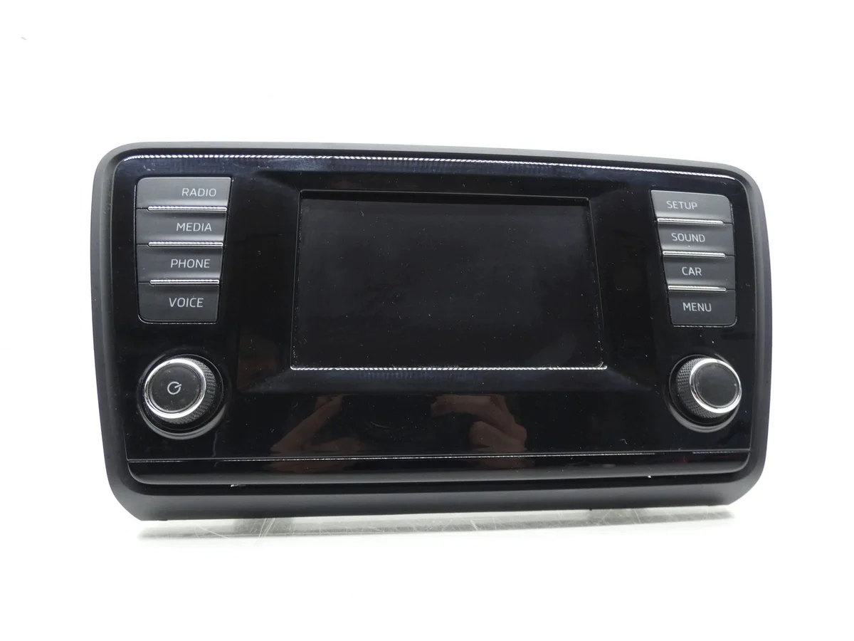 Radio Skoda Octavia III 5E 5E0919605B