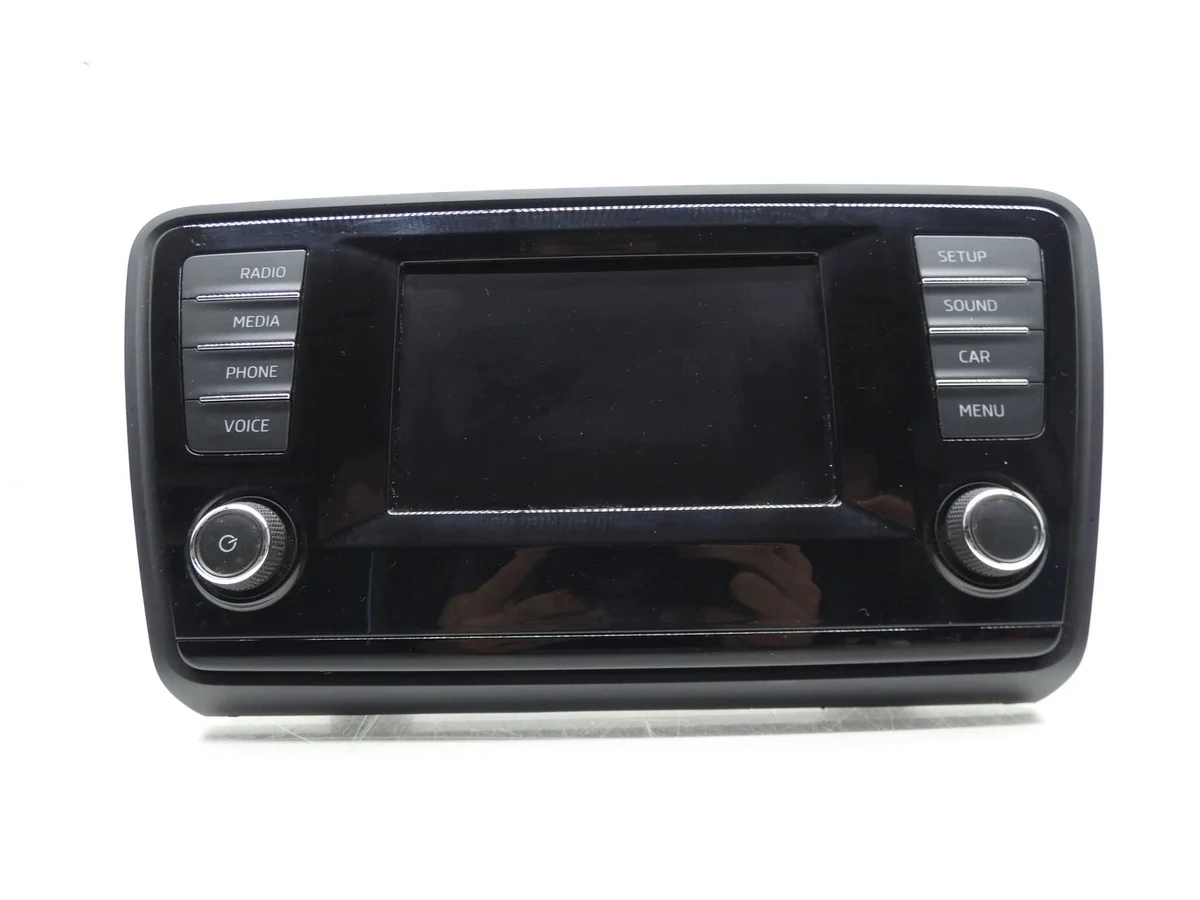 Skoda Octavia III 5E Radio Monitor 5E0919605B