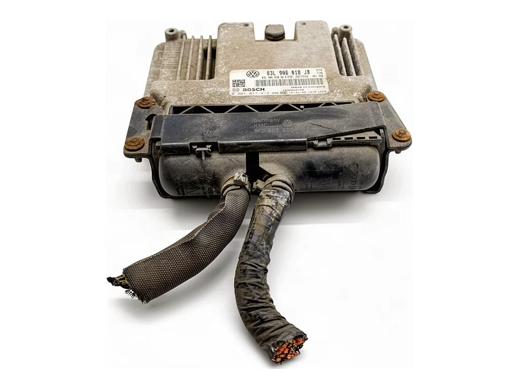 Skoda Superb II Engine Control Unit 03L906018JB