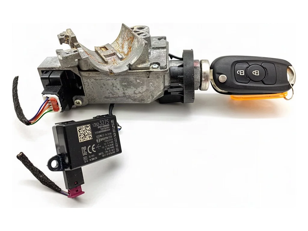 Opel Astra K Ignition Switch 39228689
