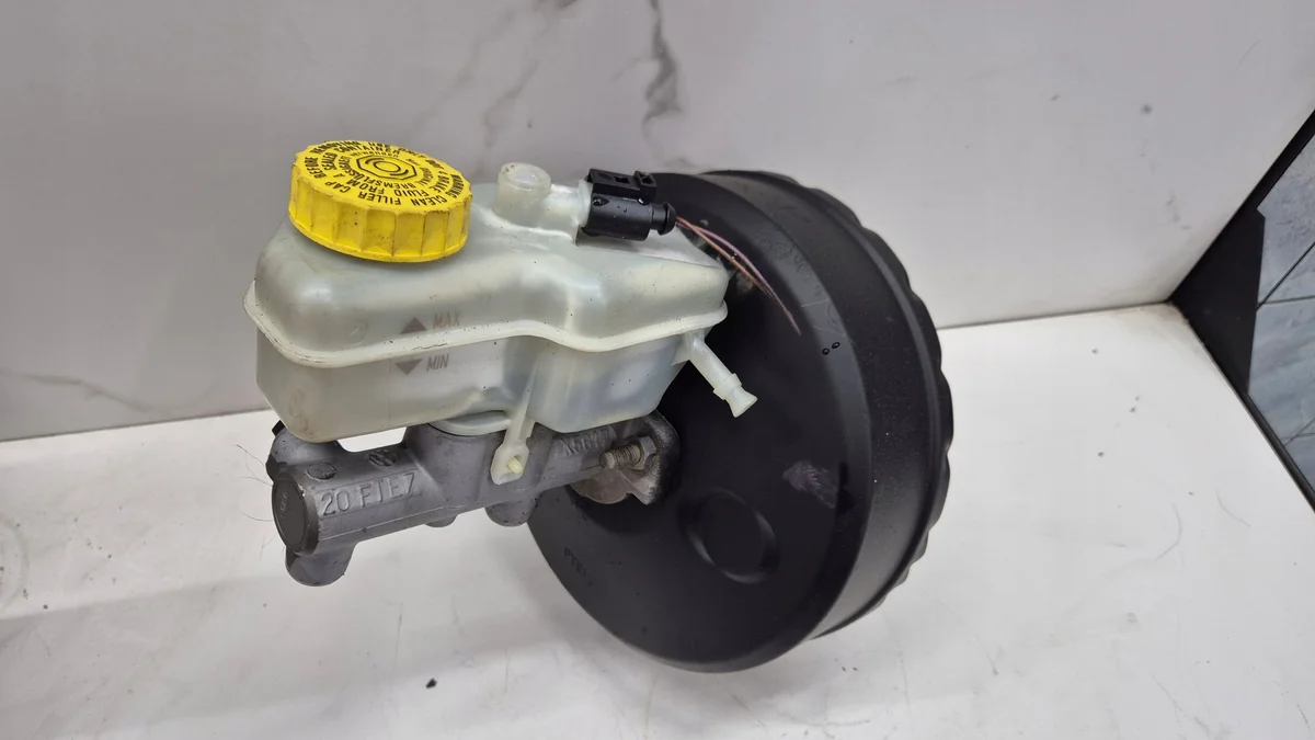 Bremskraftverstärker VW Polo IV 9N 1.4 6Q1614105AF