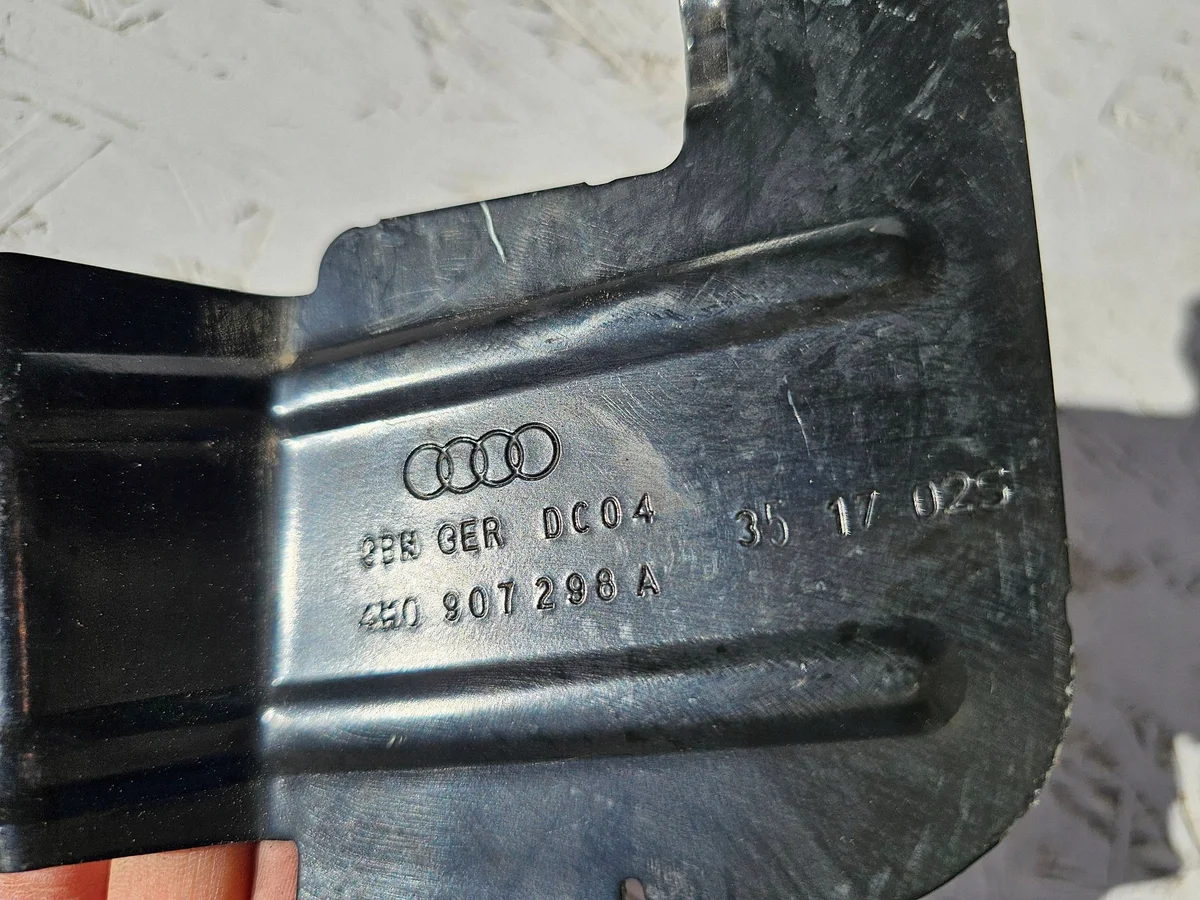 Support Sonde Lambda Audi Q7 SQ7 4M0907296A image 4